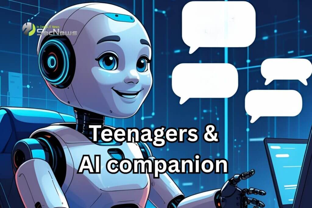 New research: Teenagers and the new phenomenon of AI partners 1 teenagers AI companions research