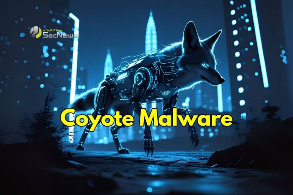 Coyote malware