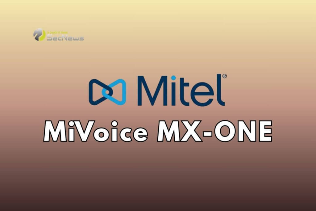 Mitel warns of critical flaw in MiVoice MX-ONE 1 MiVoice MX-ONE defect