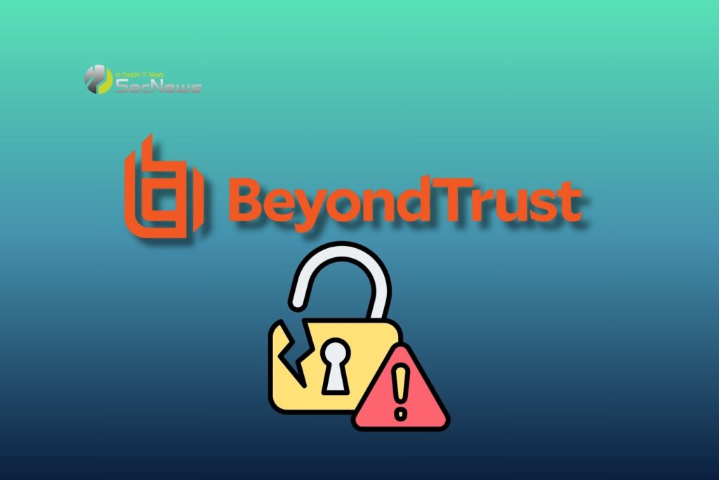 Ευπάθεια της BeyondTrust επιτρέπει κλιμάκωση προνομίων 1 BeyondTrust ευπάθεια