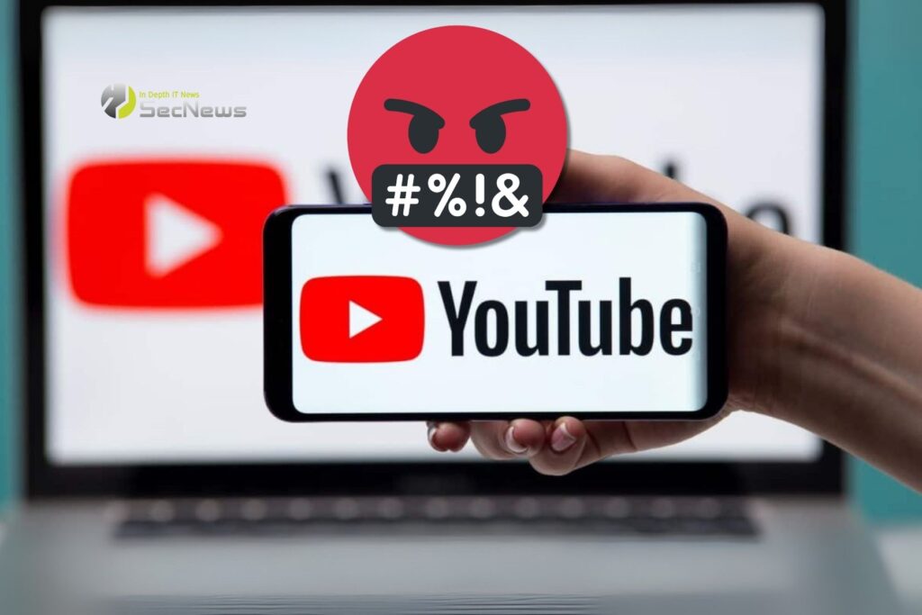 Το YouTube επιτρέπει τώρα το ακατάλληλο λεξιλόγιο 1 YouTube ακατάλληλο λεξιλόγιο