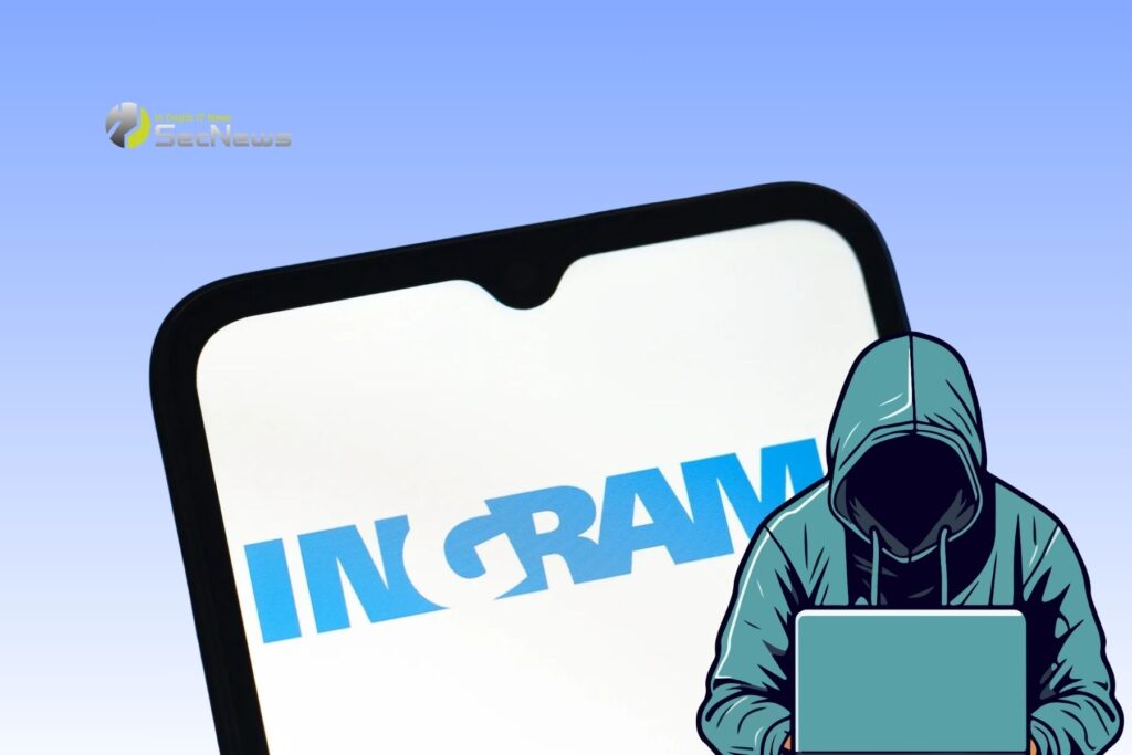 SafePay ransomware threatens to leak Ingram Micro data 1 SafePay Ingram Micro ransomware