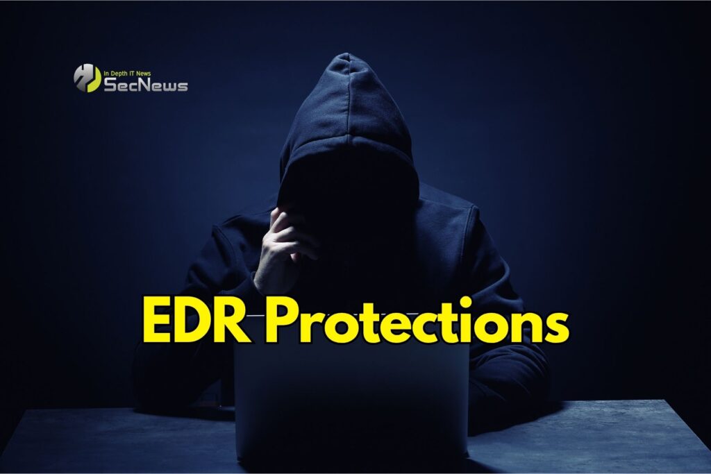 χάκερ EDR