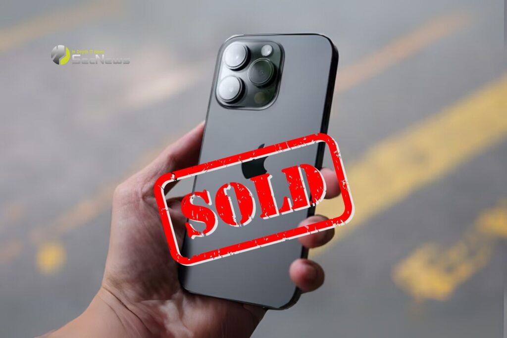Apple πωλήσεις iPhone