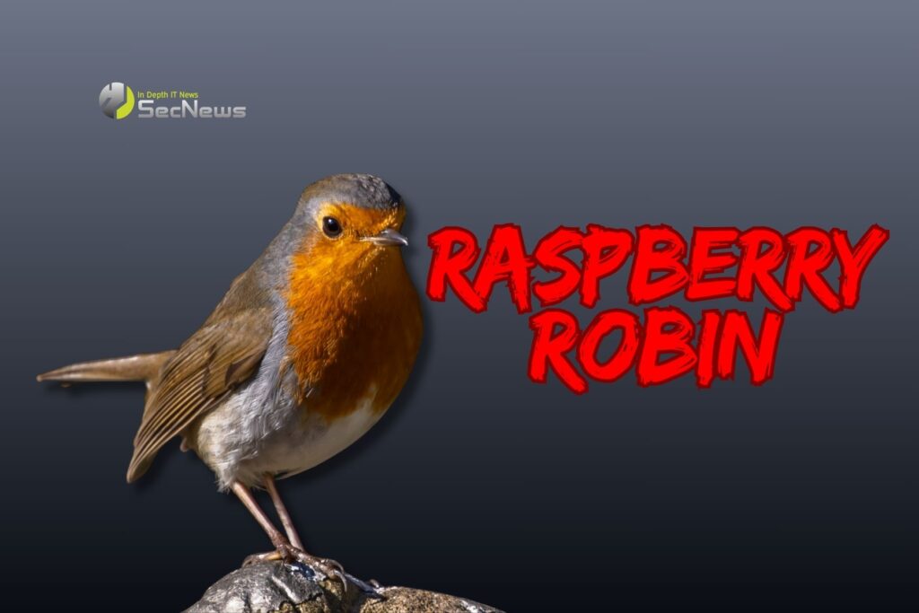 Το Raspberry Robin πλήττει συστήματα Windows 1 Raspberry Robin Windows