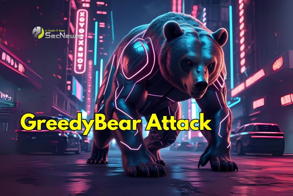 GreedyBear επίθεση