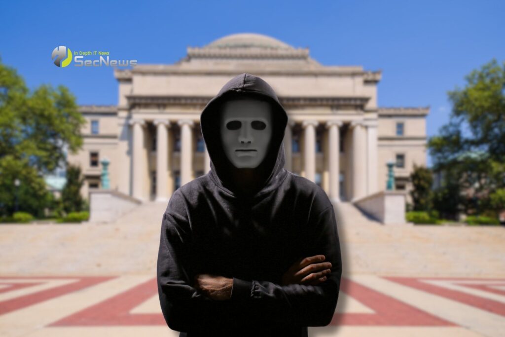 Cyberattack Columbia University