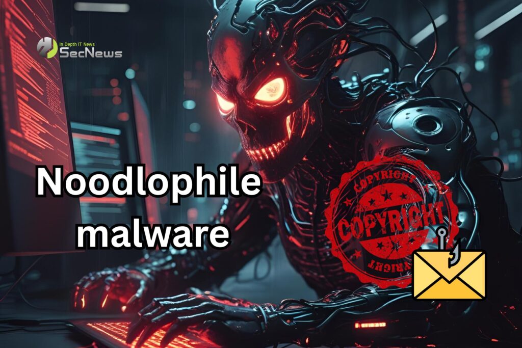 Phishing: Διανομή Noodlophile malware με νέα "δολώματα" 1 Noodlophile malware
