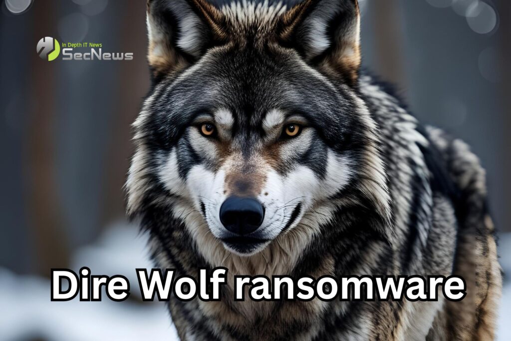 Dire Wolf ransomware