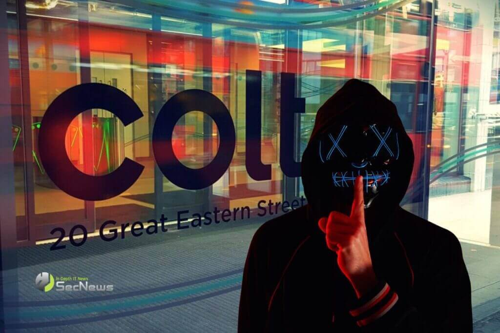 Colt: Η ransomware ομάδα Warlock πουλά δεδομένα πελατών 1 Colt ransomware Warlock παραβίαση δεδομένων