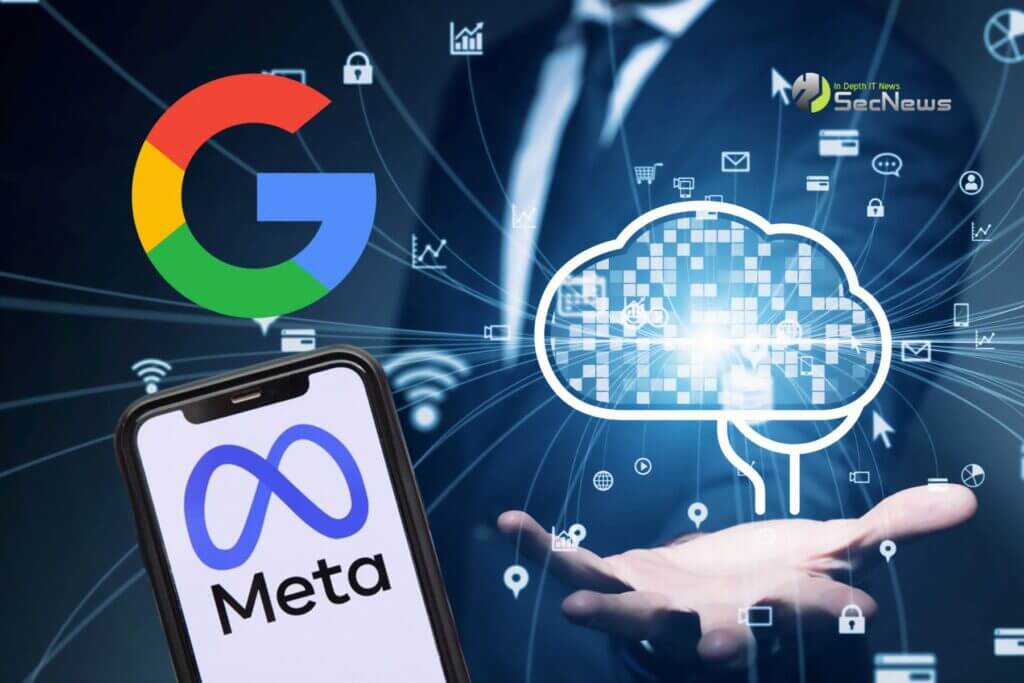 συμφωνία μεταξύ Google και Meta στον κλάδο του cloud