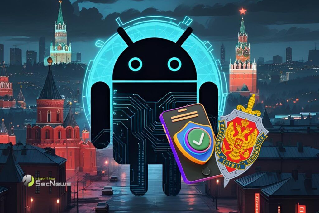 Νέο Android malware μιμείται antivirus της ρωσικής FSB 1 Νέο Android malware antivirus FSB