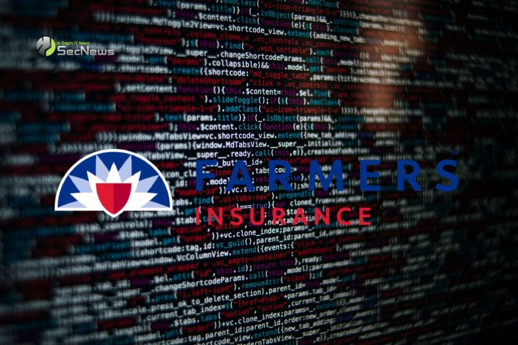 Farmers Insurance Παραβίαση δεδομένων