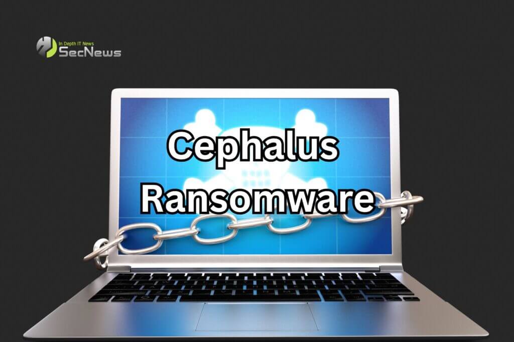 Cephalus Ransomware: Leverages RDP for Initial Access 1 Cephalus Ransomware RDP