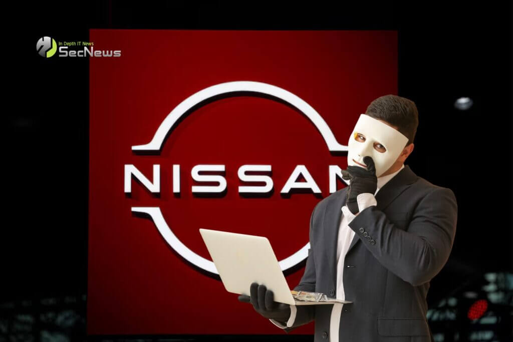 Nissan Red Hat