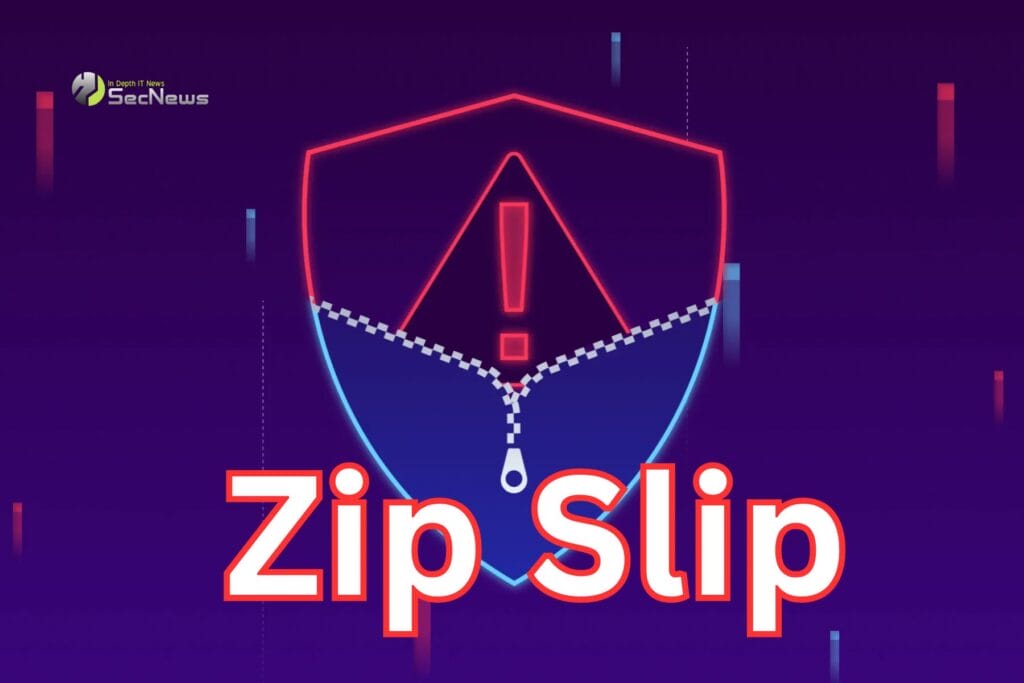 New Zip Slip Vulnerability: Exploited While Unzipping Files 1 Zip Slip Vulnerability