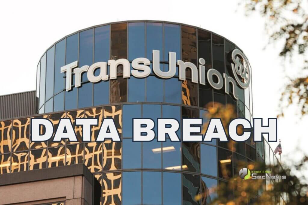 TransUnion: Παραβίαση δεδομένων επηρεάζει 4,4 εκατ. πελάτες 1 TransUnion Παραβίαση δεδομένων