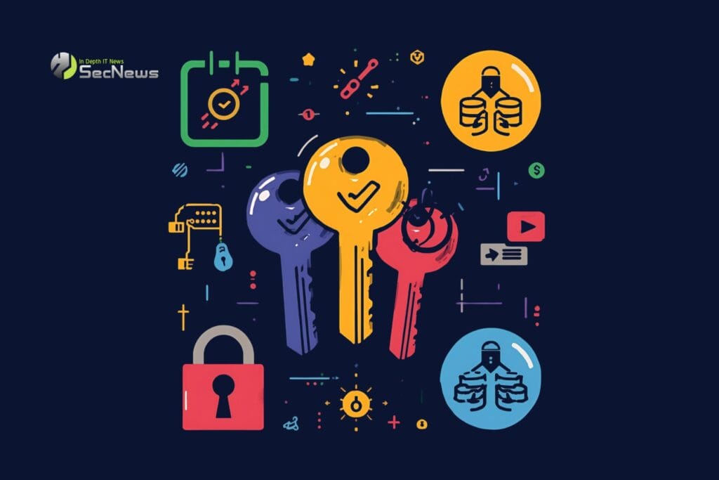 NCSC recommends passkeys as default authentication method 1 passkeys