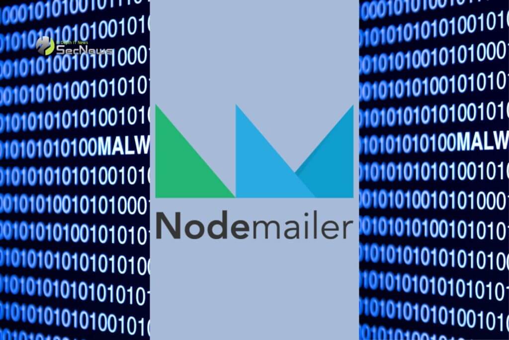 Nodemailer Κακόβουλο πακέτο npm
