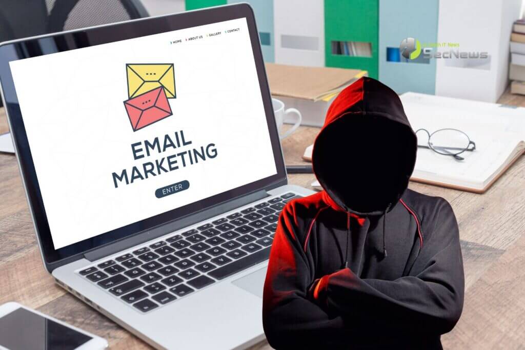 Phishing: Hackers καταχρώνται νόμιμες πλατφόρμες email marketing 1 Phishing email marketing
