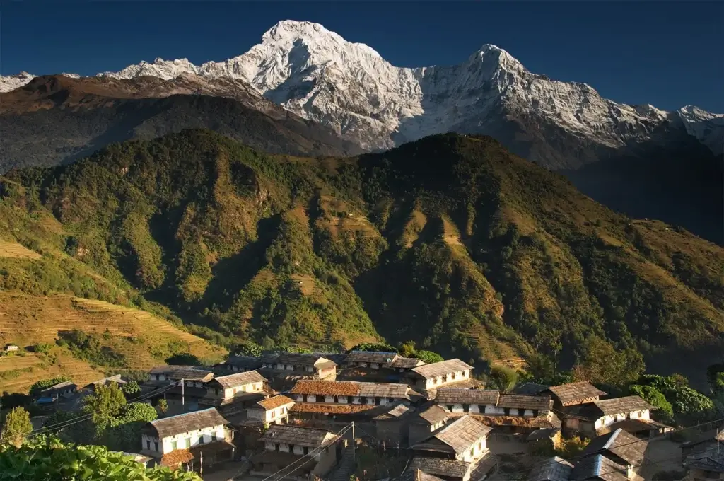 Himalayas: What's happening beneath the world's largest mountain range