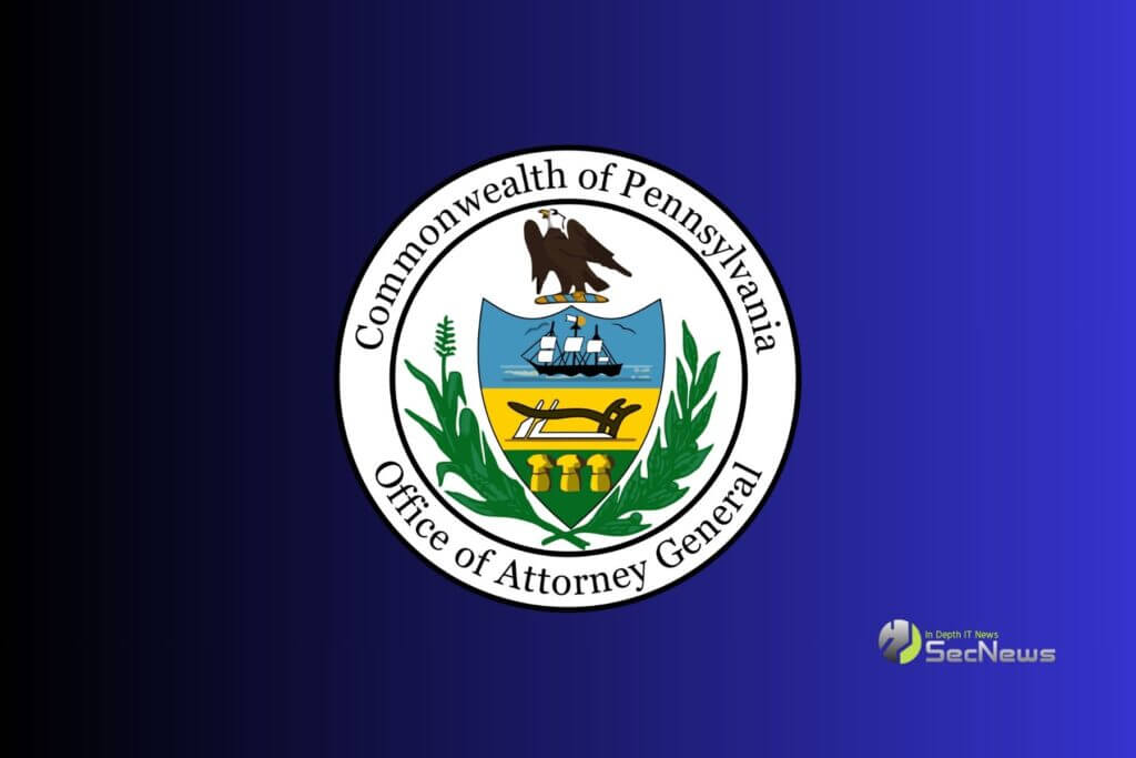 Το Γραφείο Γενικού Εισαγγελέα της Πενσυλβάνια υπέστη ransomware επίθεση 1 ransomware Εισαγγελέα της Πενσυλβάνια