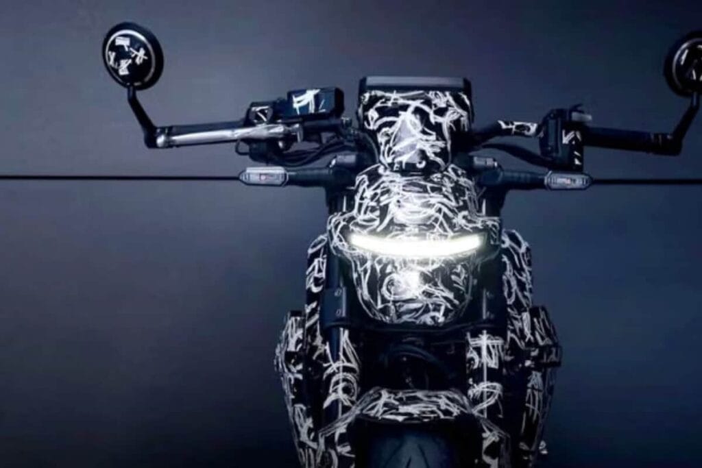 Honda: Introduces full-size electric motorcycle
