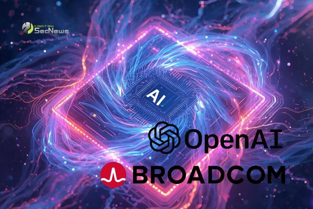 OpenAI AI chip Broadcom