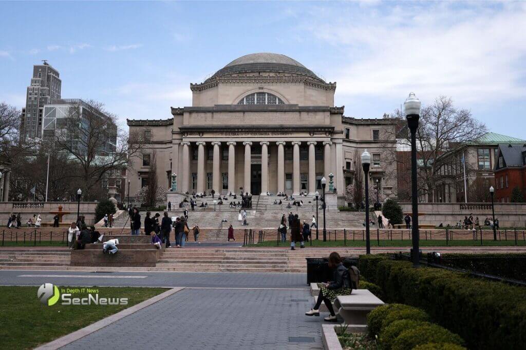 Το Columbia δοκιμάζει το AI για να κατευνάσει τους φοιτητές 1 Columbia