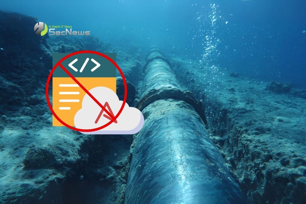 Διακοπή του Microsoft Azure Cloud λόγω βλάβης υποθαλάσσιων καλωδίων 1 Microsoft Azure Cloud