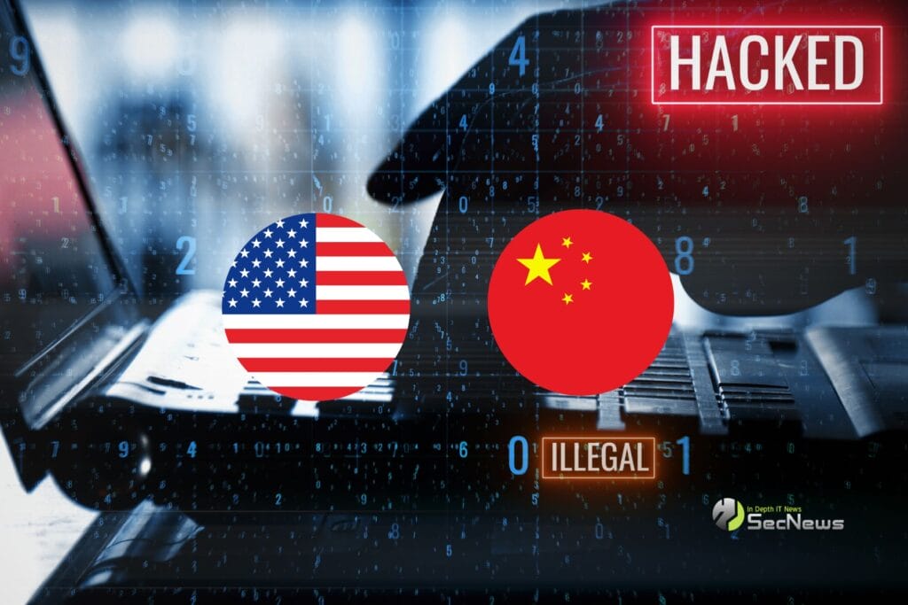 US: Malware campaign targets trade talks with China 1 USA malware China