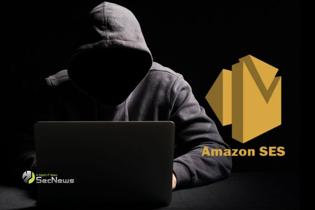 Hackers abuse Amazon SES for phishing attacks 1 Hackers Amazon SES phishing