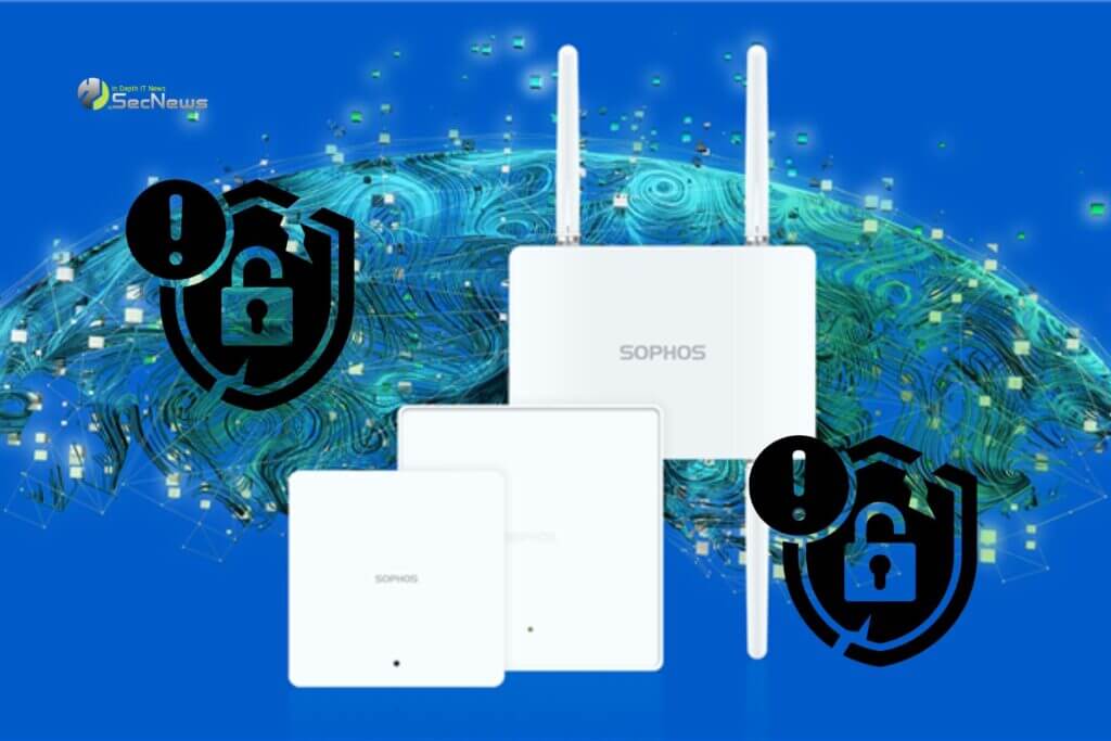 Sophos Wireless Access Points ευπάθεια