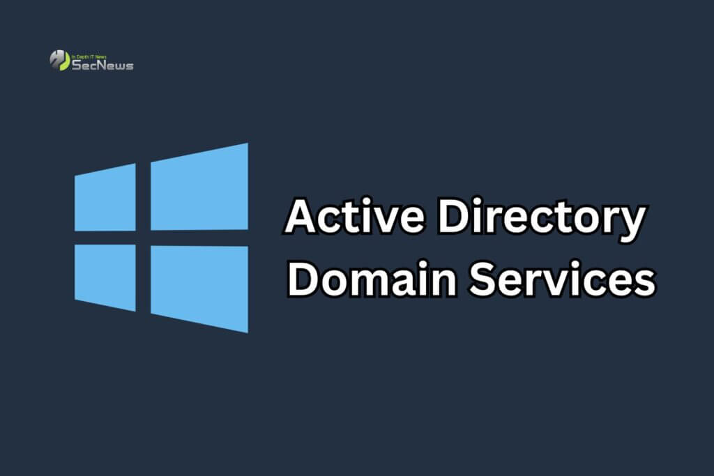Microsoft warns of vulnerability in Active Directory Domain Services 1 Microsoft Active Directory Domain Services vulnerability