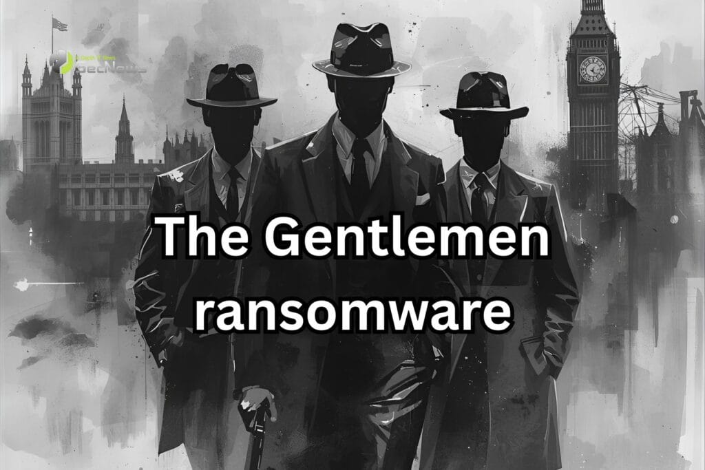 The Gentlemen ransomware