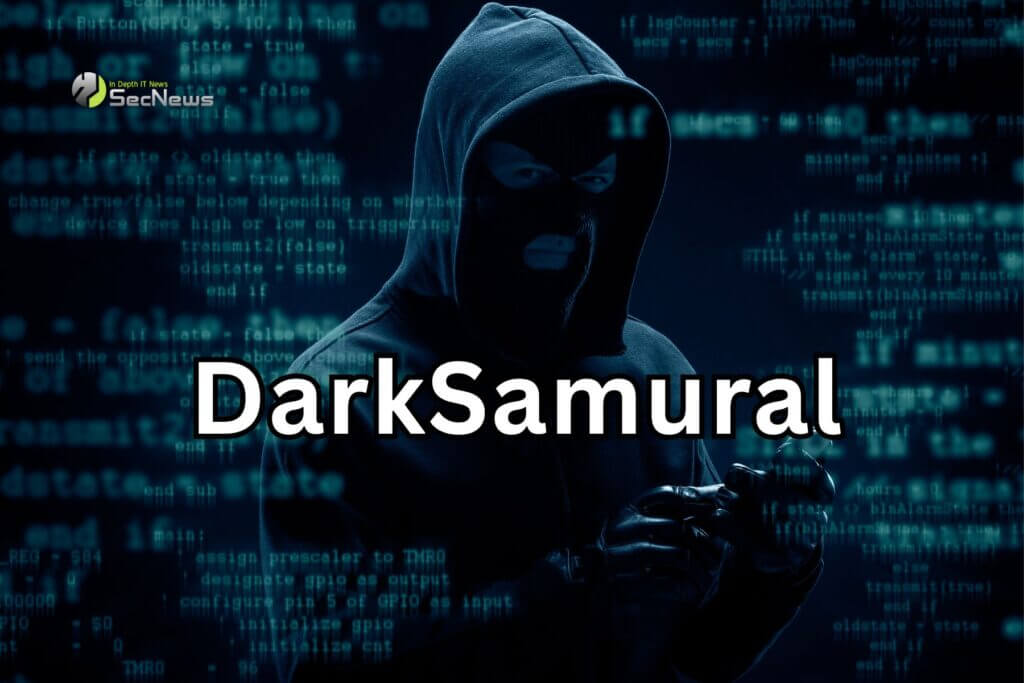 DarkSamural: Νέα κακόβουλη καμπάνια στοχεύει κρίσιμες υποδομές 1 DarkSamural