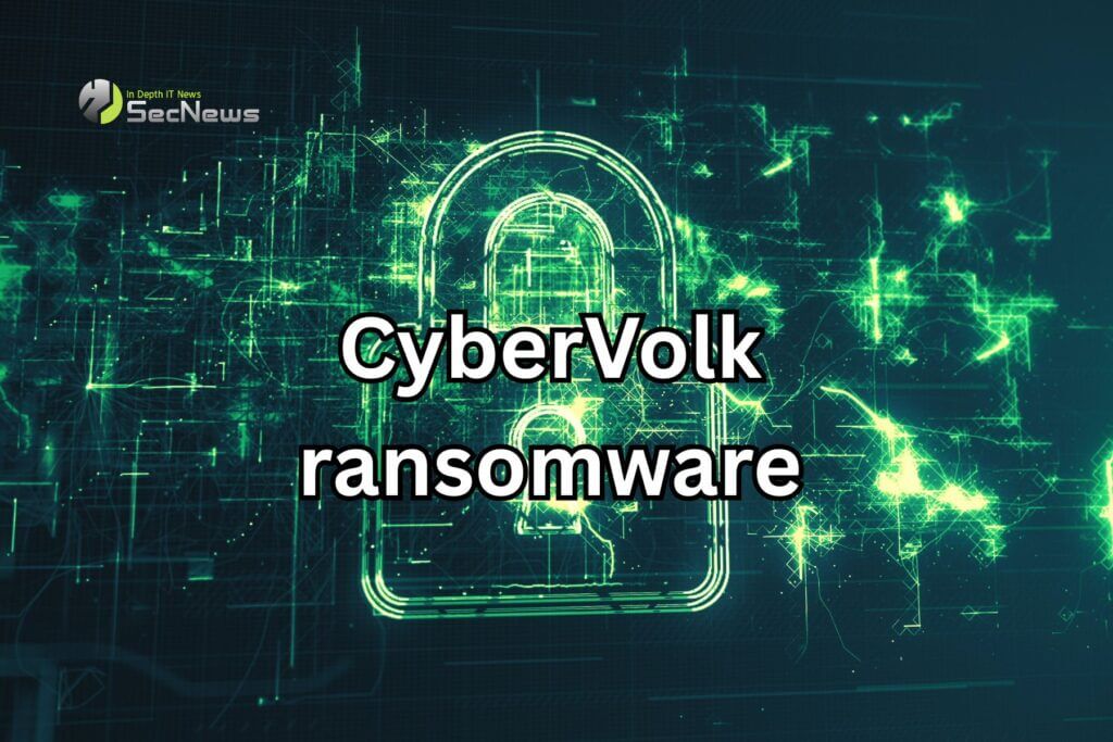 Το VolkLocker ransomware επιτρέπει δωρεάν αποκρυπτογράφηση 1 VolkLocker