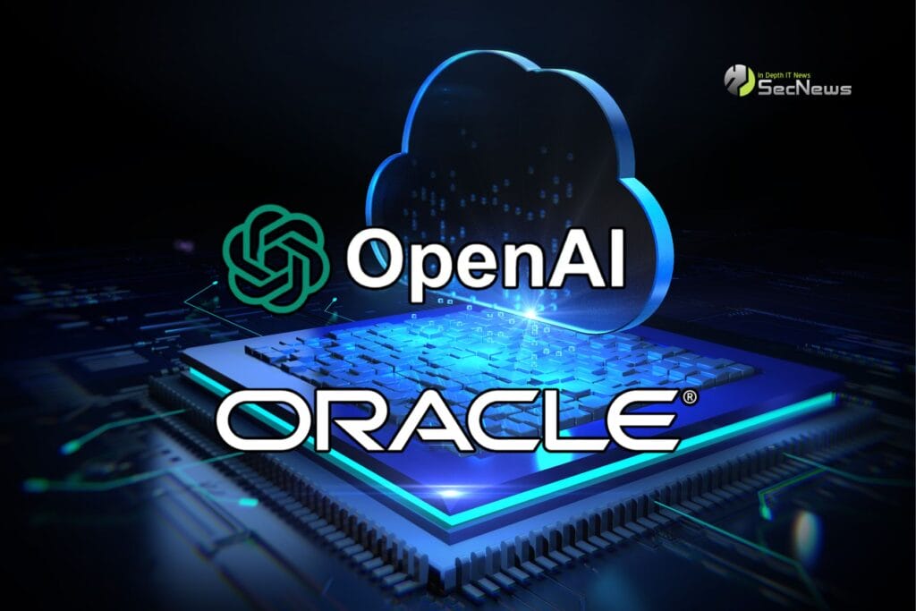 OpenAI signs deal with Oracle for Project Stargate 1 OpenAI Oracle Project Stargate
