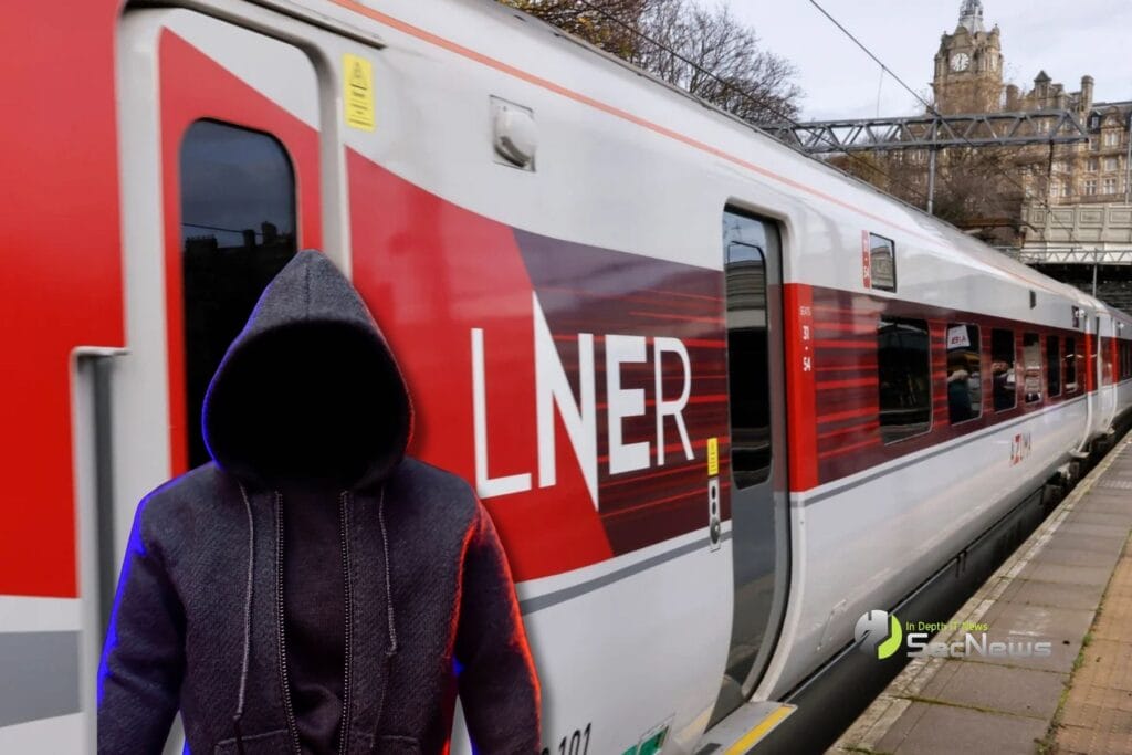 LNER passenger data exposed in cyberattack 1 LNER