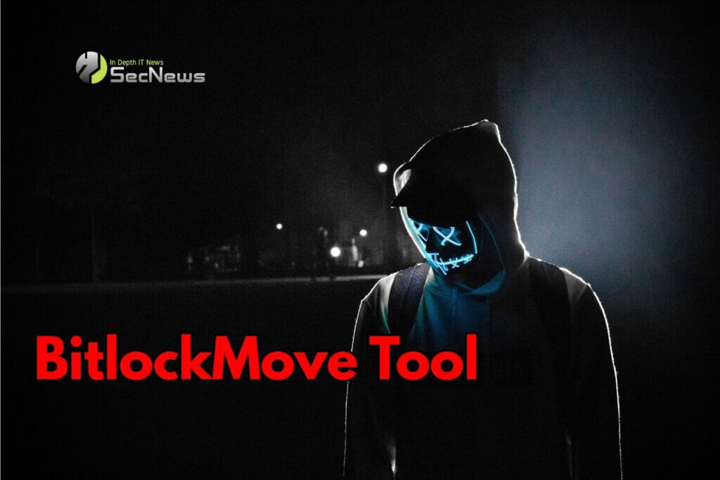 Το εργαλείο BitlockMove επιτρέπει πλευρική κίνηση & COM Hijacking 1 BitlockMove
