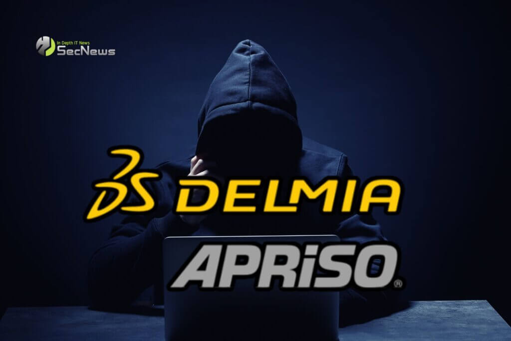 Delmia Apriso: Ανάγκη για update λόγω ευπάθειας 1 Delmia Apriso