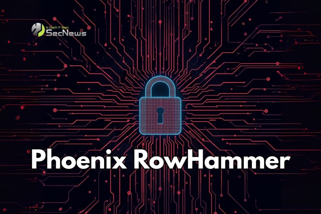 Phoenix RowHammer: Παρακάμπτει προηγμένες προστασίες μνήμης DDR5 1 Phoenix RowHammer