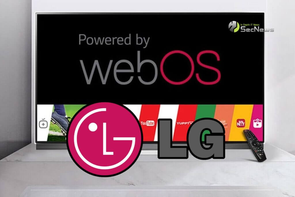 Ευπάθεια στο LG WebOS επιτρέπει πλήρη έλεγχο της τηλεόρασης 1 LG WebOS