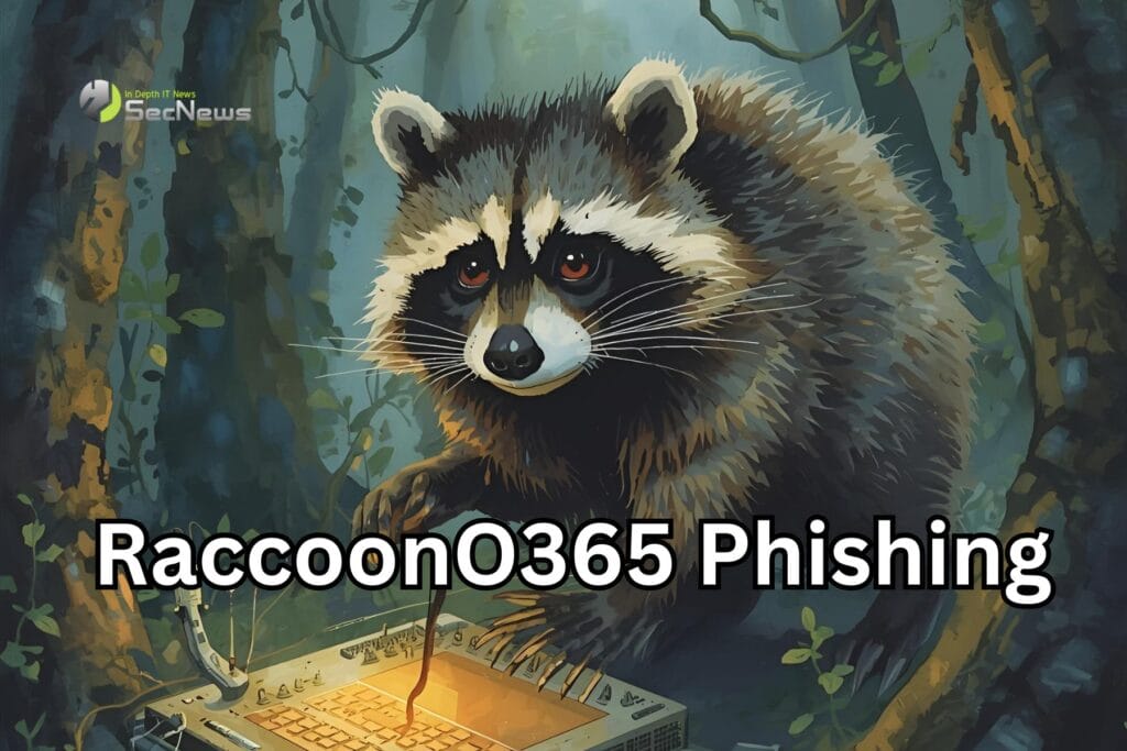 RaccoonO365: Microsoft & Cloudflare dismantle phishing network 1 RaccoonO365 Microsoft Cloudflare phishing