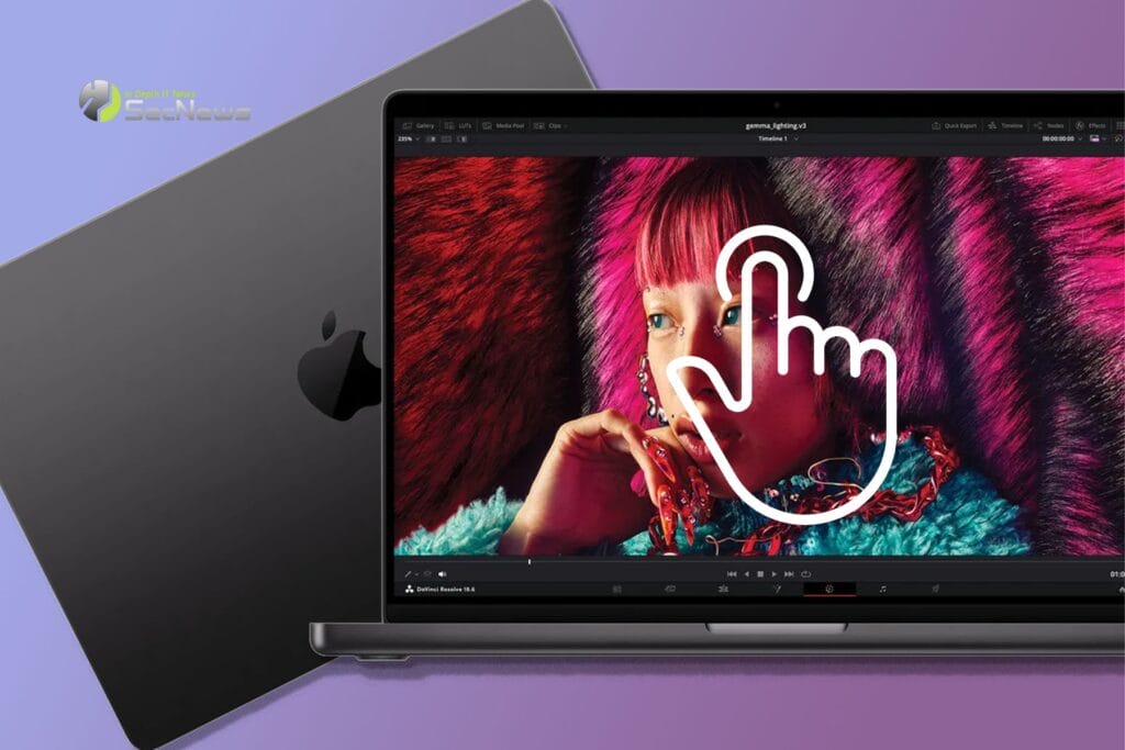 OLED MacBook Pro