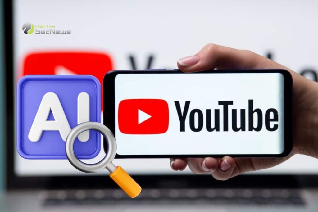 Δύο δεκαετίες YouTube - Ένα μέλλον με AI 1 YouTube AI