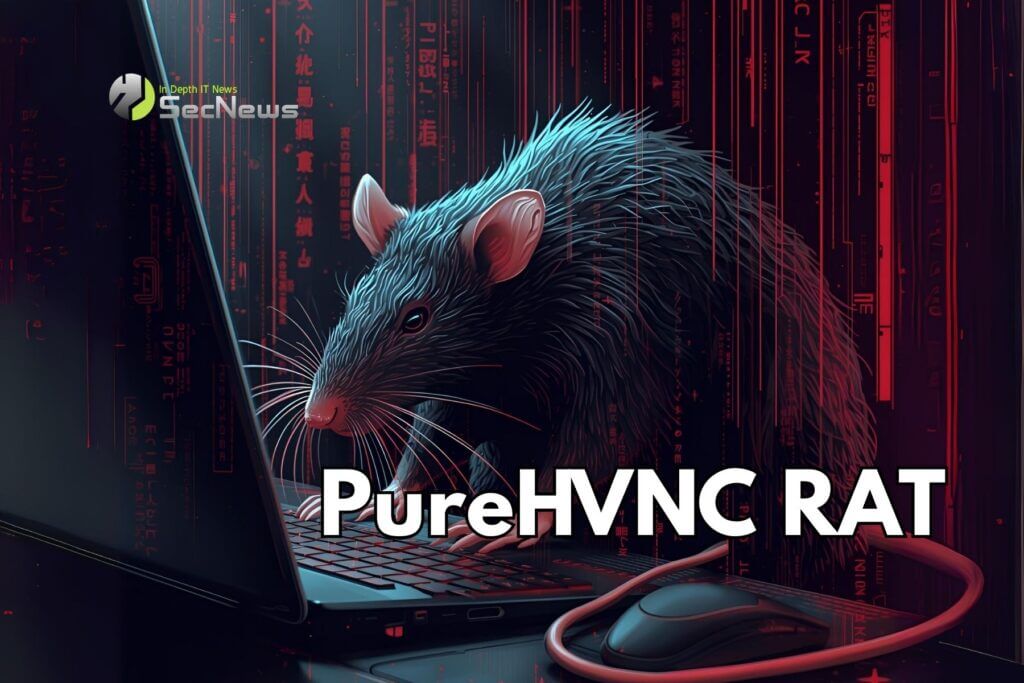 Το PureHVNC RAT αξιοποιεί το GitHub για φιλοξενία πηγαίου κώδικα 1 PureHVNC RAT