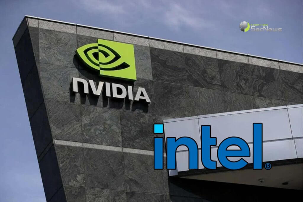 Nvidia Intel to develop chips