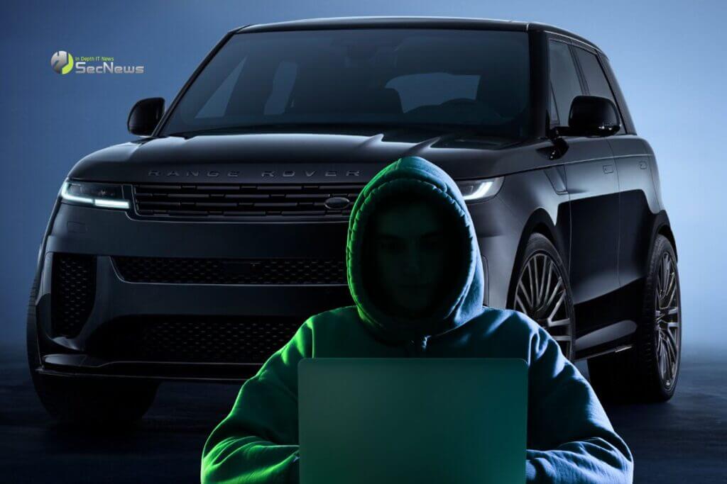 UK: Η κυβέρνηση αξιολογεί την επίθεση στην Jaguar Land Rover 1 Jaguar Land Rover