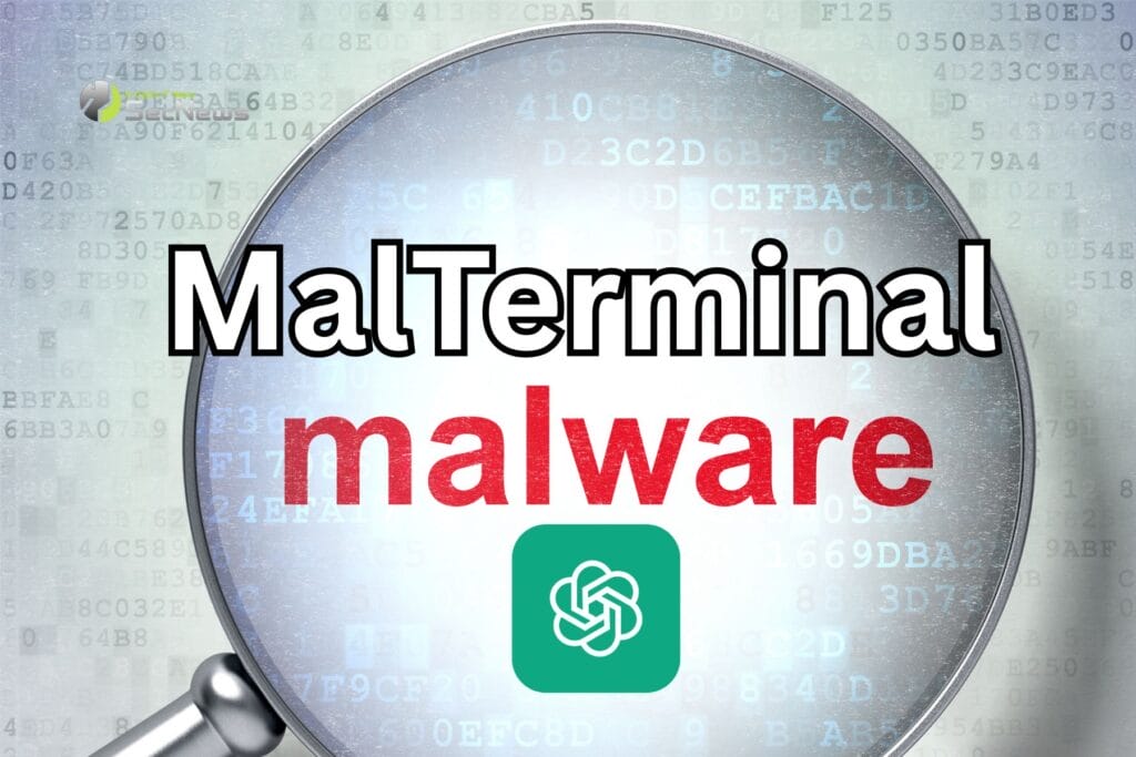 MalTerminal AI malware: Κατάχρηση του GPT-4 της OpenAI 1 MalTerminal AI malware: Κατάχρηση του GPT-4 της OpenAI